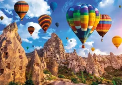 Clementoni : Balloons in Cappadocia (1000)