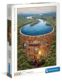 Clementoni : Bibliodame (1000)