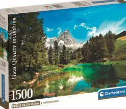 Clementoni : Blue Lake (1500)