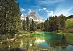 Clementoni : Blue Lake (1500)
