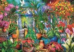 Clementoni : Ciro Marchetti - The Greenhouse Caretakers (500)