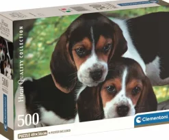 Clementoni : Close Together (500)