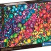 Clementoni : Color Boom Collection - Marbles (1000)