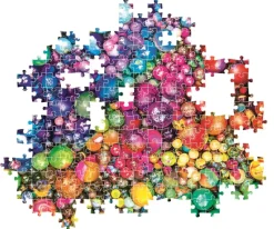 Clementoni : Color Boom Collection - Marbles (1000)