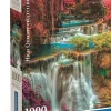 Clementoni : Colourful Thai Falls (1000)