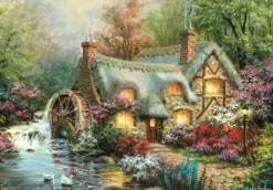 Clementoni : Country Retreat (1500)