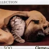 Clementoni : Cuddles (500)