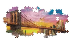Clementoni : Dominic Davison - Manhattan Balcony Sunset (3000)