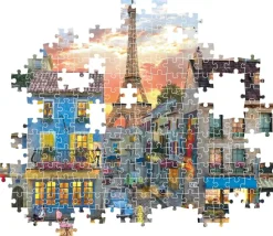 Clementoni : Dominic Davison - Streets of Paris (1000)
