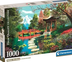 Clementoni : Fuji Garden (1000)