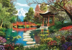 Clementoni : Fuji Garden (1000)