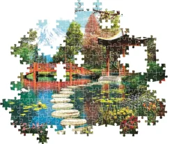Clementoni : Fuji Garden (1000)