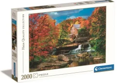 Clementoni : Glade Greek Grist Mill (2000)