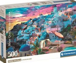 Clementoni : Greece View (500)