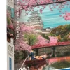 Clementoni : Himeji Castle In Spring (1000)