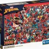 Clementoni : Impossible Puzzle - Spider-Man (1000)