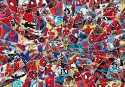 Clementoni : Impossible Puzzle - Spider-Man (1000)