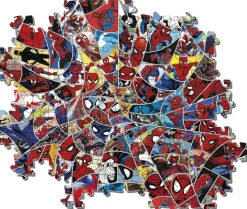 Clementoni : Impossible Puzzle - Spider-Man (1000)