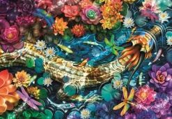 Clementoni : Koi River (1000)