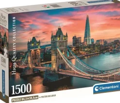 Clementoni : London Twilight (1500)