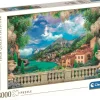 Clementoni : Lush Terrace on Lake (3000)