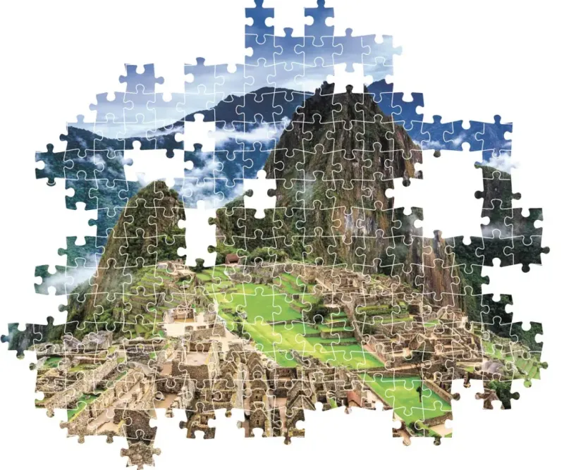 Clementoni : Machu Picchu (1000)