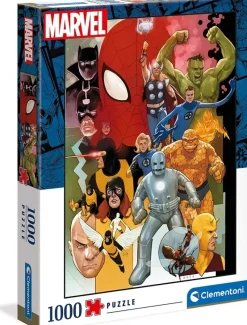 Clementoni : Marvel (1000)