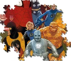 Clementoni : Marvel (1000)