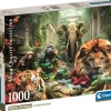 Clementoni : Mystic Jungle (1000)