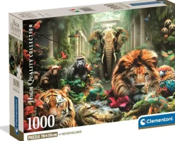 Clementoni : Mystic Jungle (1000)
