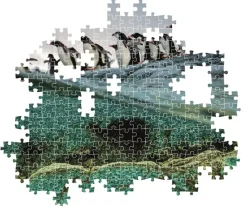 Clementoni : National Geographics - Gentoo Penguins (1000)