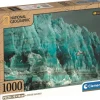 Clementoni : National Geographics - Hubbard Glacier (1000)