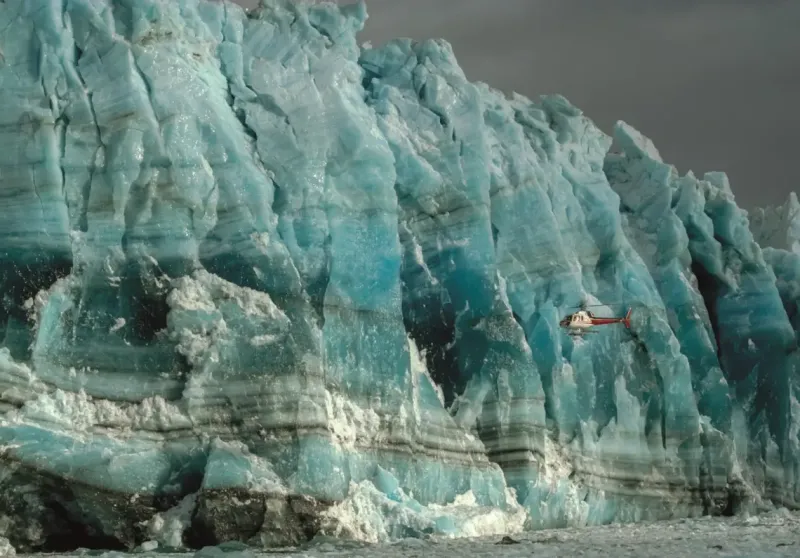 Clementoni : National Geographics - Hubbard Glacier (1000)