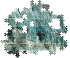 Clementoni : National Geographics - Hubbard Glacier (1000)