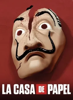 Clementoni : Netflix - La Casa De Papel (500)