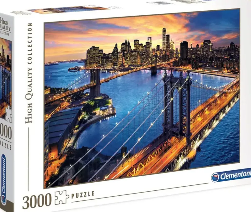 Clementoni : New York (3000)