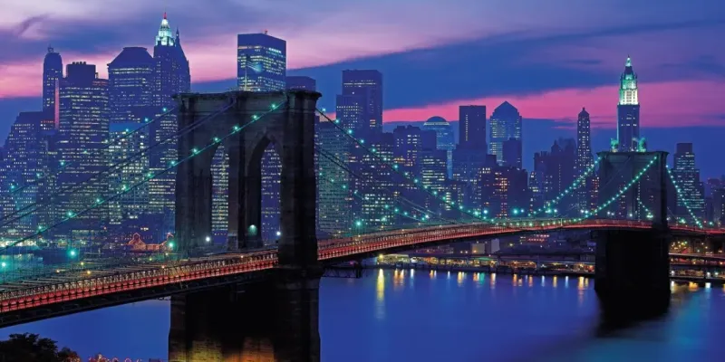 Clementoni : New York (13200)