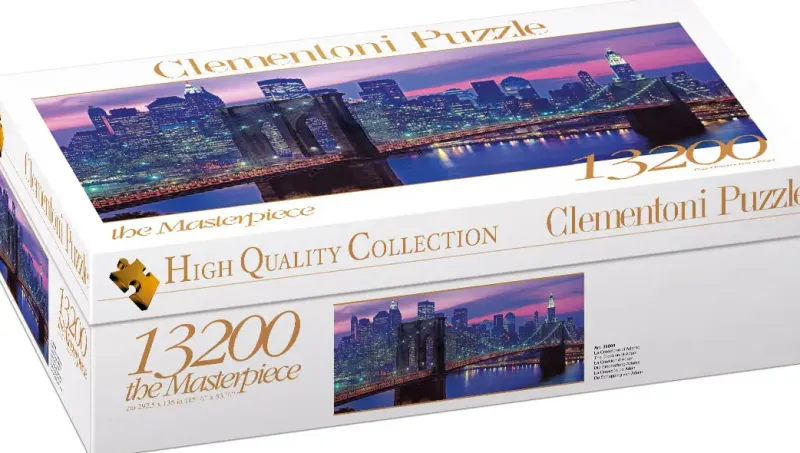 Clementoni : New York (13200)