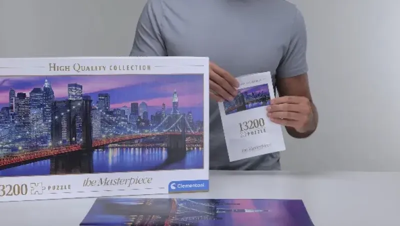 Clementoni : New York (13200)