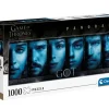 Clementoni : Panorama - Game of Thrones, The Iron Anniversary (1000)