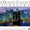 Clementoni : Panorama - New York - Brooklyn Bridge (1000)