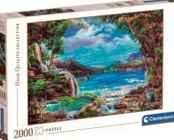 Clementoni : Paradise on Earth (2000)