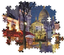 Clementoni : Paris, Montmartre (1500)