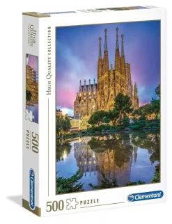 Clementoni : Sagrada Familia (500)