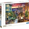 Clementoni : San Francisco (3000)