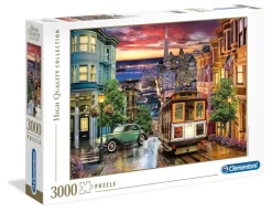 Clementoni : San Francisco (3000)