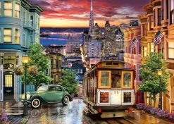 Clementoni : San Francisco (3000)