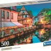Clementoni : Strasbourg Old Town (500)