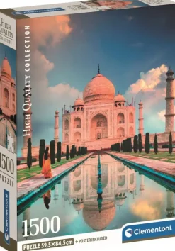 Clementoni : Taj Mahal (1500)