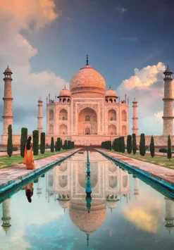 Clementoni : Taj Mahal (1500)